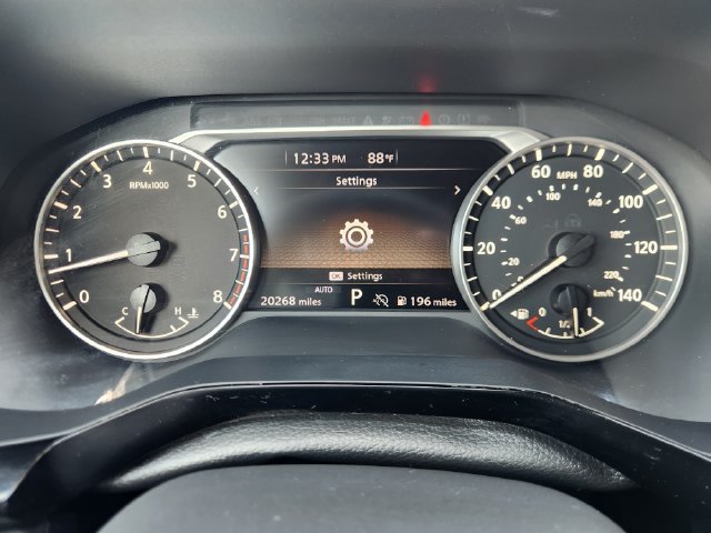 Used 2026 Nissan Pathfinder Rock Creek AWD/4WD image 15