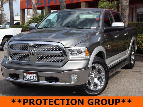 Used 2013 RAM 1500 Laramie w/ Convenience Group image 4
