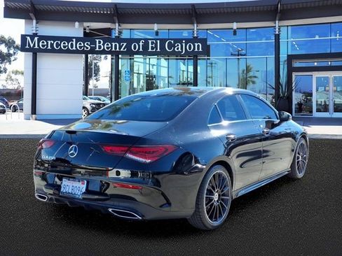 Certified 2022 Mercedes-Benz CLA 250 image 3