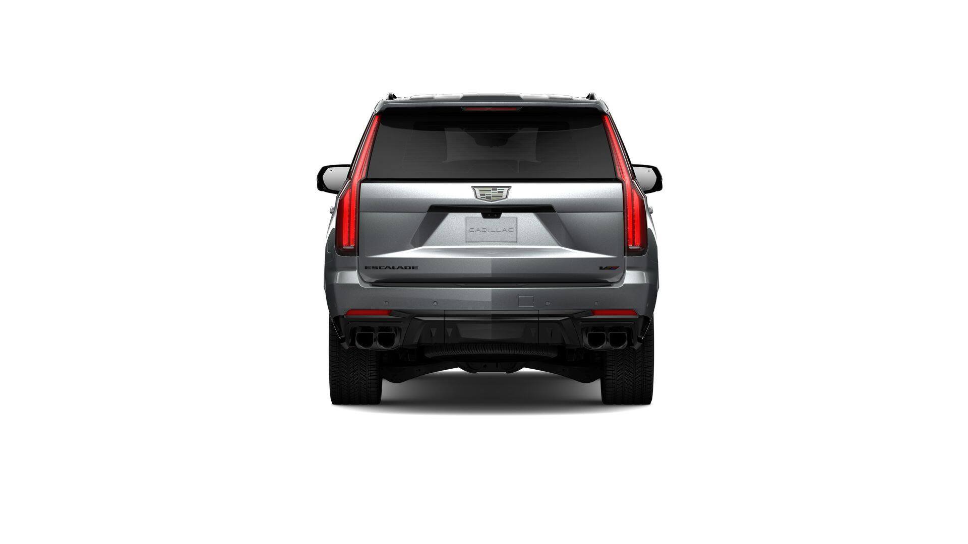 New 2026 Cadillac Escalade V w/ LPO, ONYX Package AWD/4WD image 27