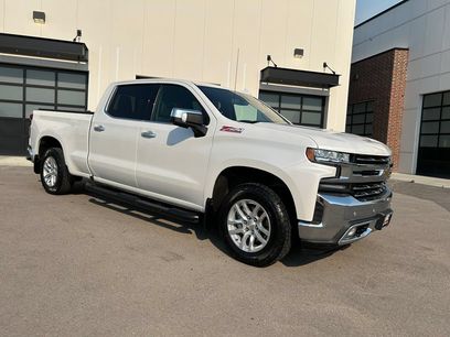 Used 2020 Chevrolet Silverado 1500 LTZ w/ LTZ Plus Package