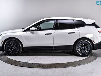Used 2023 BMW iX xDrive50 w/ Premium Package
