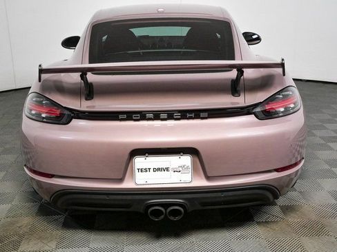 Certified 2022 Porsche 718 Cayman RWD image 27