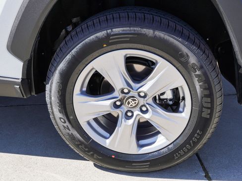 Certified 2025 Toyota RAV4 LE image 13