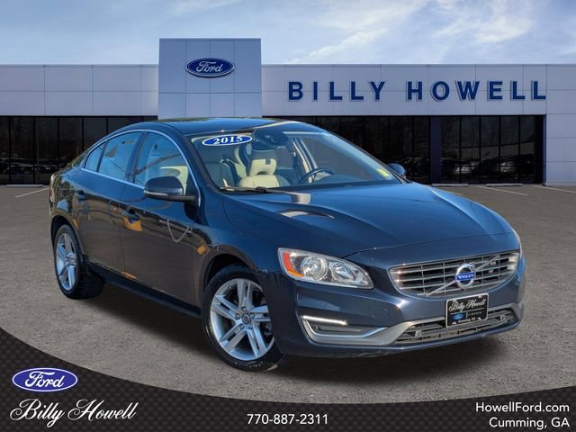 Used 2015 Volvo S60 T5 Premier FWD image 1