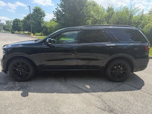 Used 2017 Dodge Durango GT w/ Premium Group AWD/4WD image 6