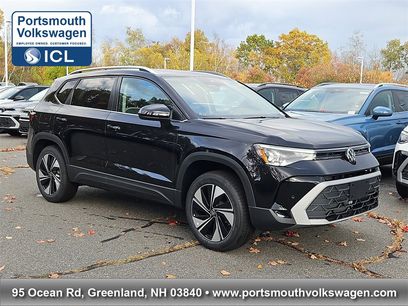 New 2025 Volkswagen Taos SE