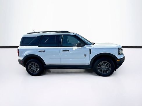 Used 2025 Ford Bronco Sport Big Bend w/ Convenience Package AWD/4WD image 8