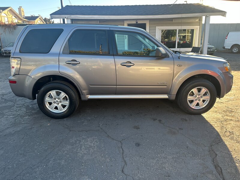 Used 2008 Mercury Mariner 4WD V6 image 4