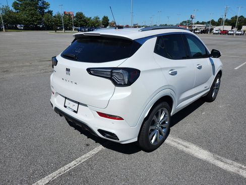 New 2026 Buick Encore GX Avenir w/ Avenir Technology Package image 3