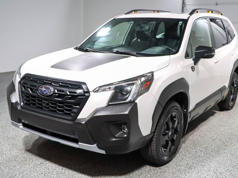 Used 2023 Subaru Forester Wilderness AWD/4WD image 32