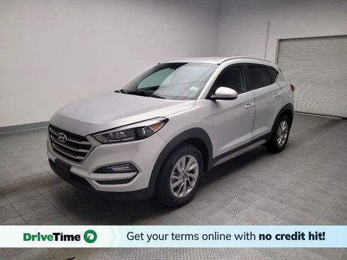Used 2018 Hyundai Tucson SEL FWD image 1