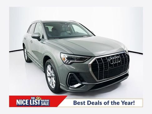 Used 2022 Audi Q3 2.0T Premium Plus w/ Premium Plus Package image 1