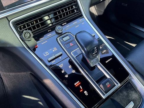 Used 2018 Porsche Panamera 4 AWD/4WD image 14