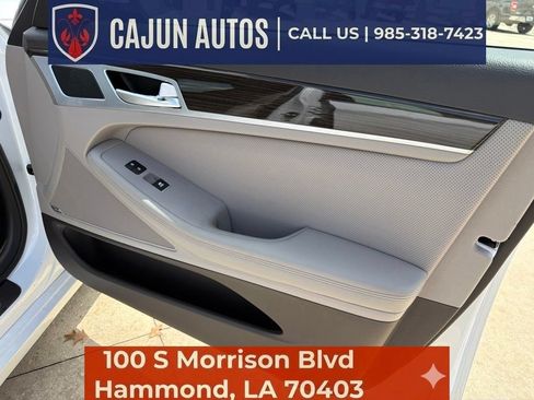 Used 2017 Genesis G80 3.8 w/ Option Group 02 RWD image 26