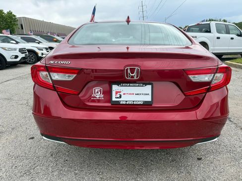 Used 2022 Honda Accord EX-L image 4