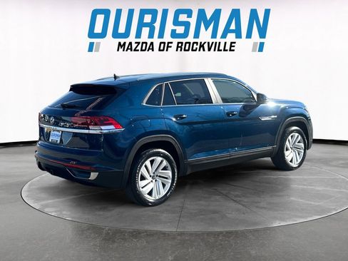Used 2023 Volkswagen Atlas Cross Sport SE w/ Panoramic Sunroof Package image 6