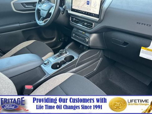 New 2026 Ford Bronco Sport Big Bend image 16