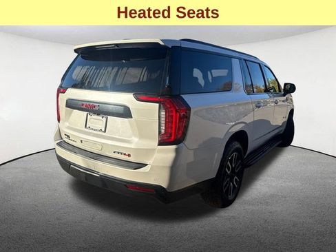 Used 2021 GMC Yukon XL AT4 w/ Rear Media and Nav Package image 12