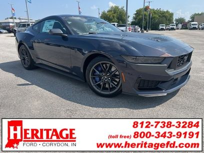 New 2025 Ford Mustang Dark Horse