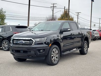 Certified 2019 Ford Ranger Lariat w/ Technology Package