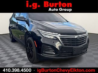 Used 2024 Chevrolet Equinox LS w/ LS Convenience Package AWD/4WD video 1