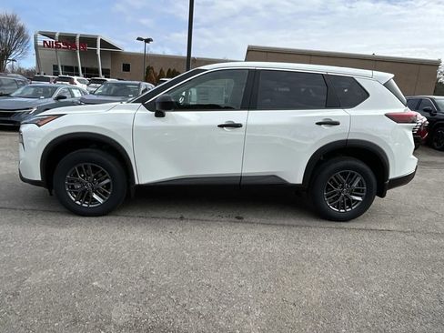 New 2026 Nissan Rogue S FWD image 4