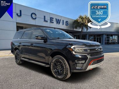 Certified 2024 Ford Expedition Timberline