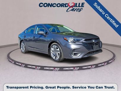 Certified 2025 Subaru Legacy Limited