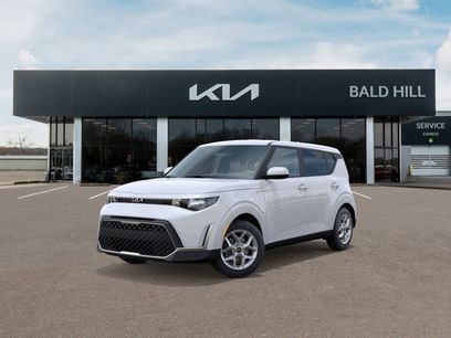 New 2025 Kia Soul LX