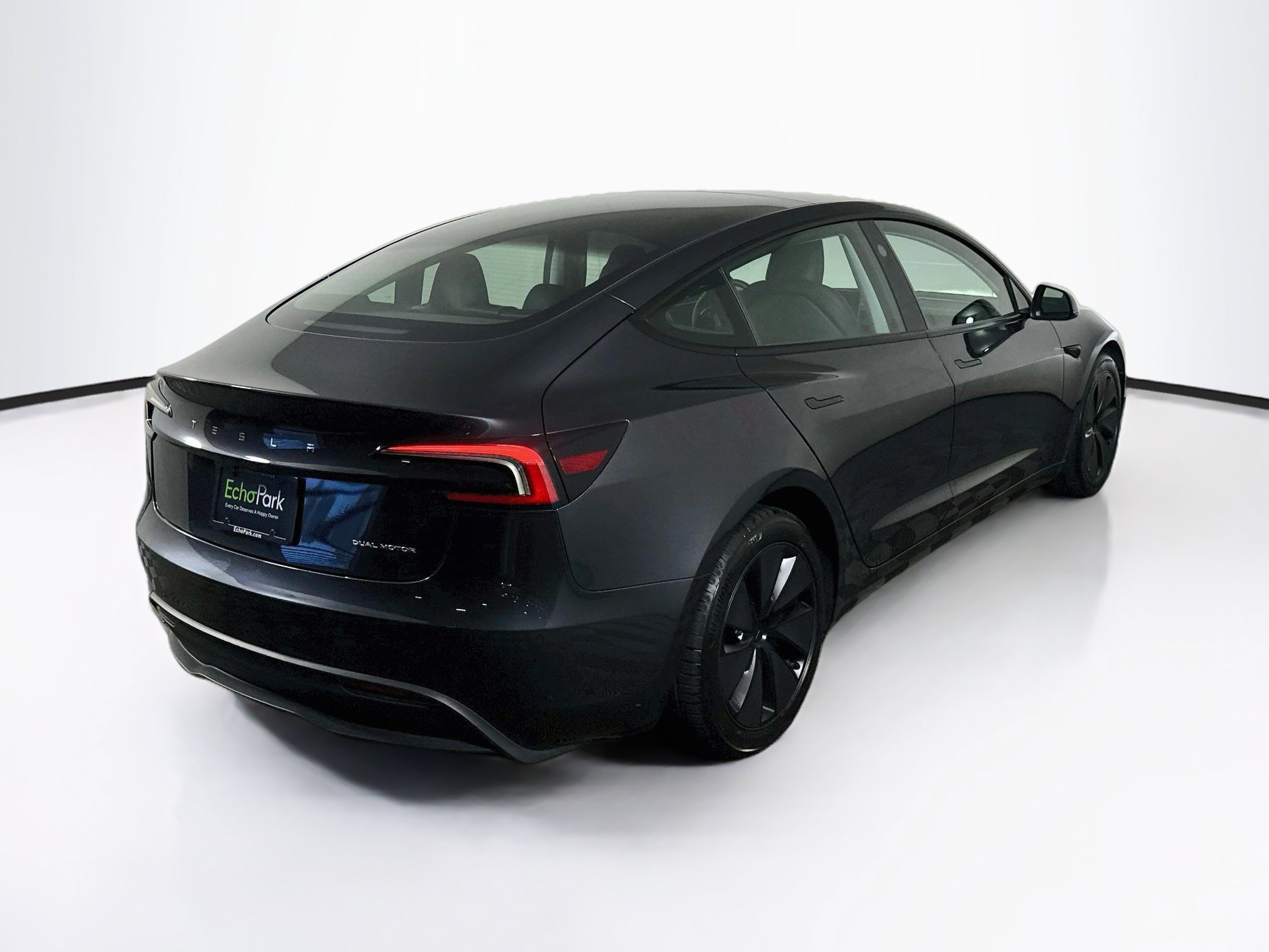 Used 2025 Tesla Model 3 Long Range AWD/4WD image 9