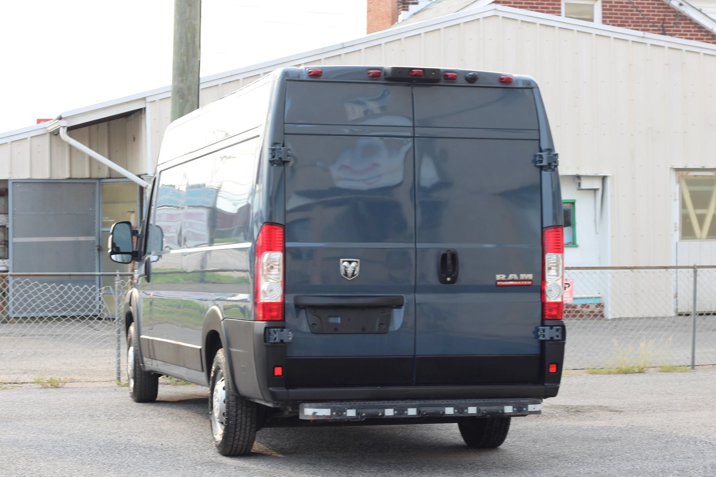 Used 2021 RAM ProMaster 3500 FWD image 6