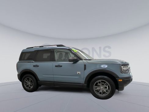 Used 2023 Ford Bronco Sport Big Bend w/ Convenience Package AWD/4WD image 10