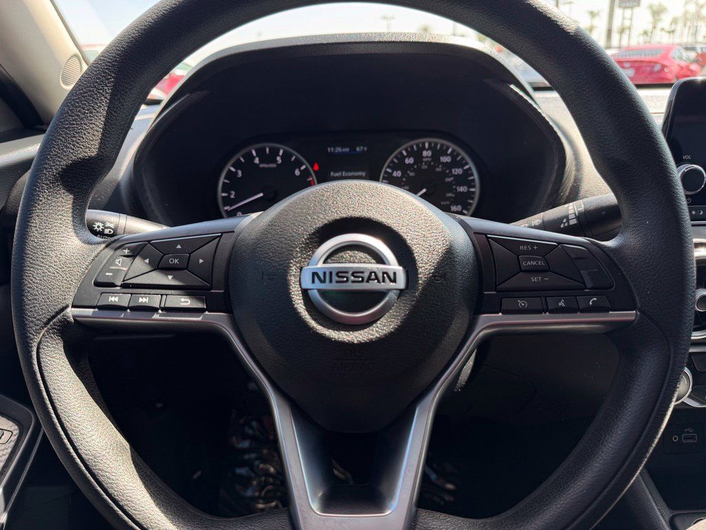 Used 2023 Nissan Sentra S FWD image 21