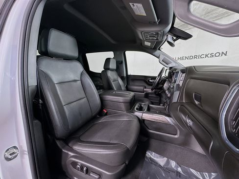 Used 2022 Chevrolet Silverado 1500 LTZ image 28