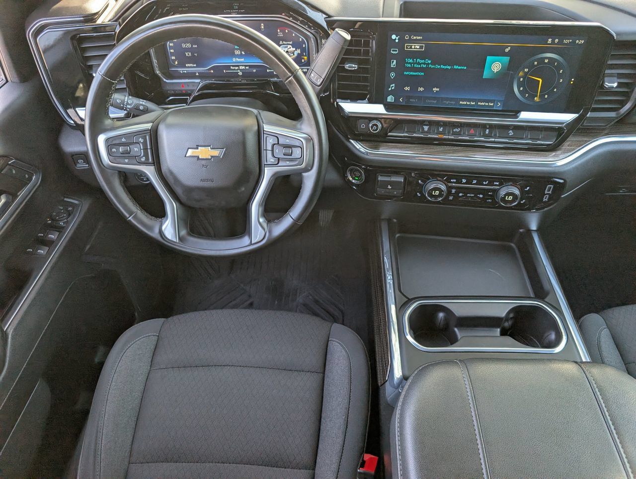 Used 2024 Chevrolet Silverado 2500 LT AWD/4WD image 10