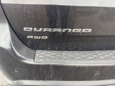 Used 2011 Dodge Durango Citadel w/ Trailer Tow Group IV image 5