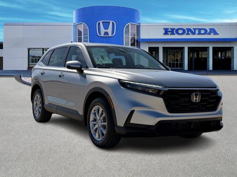 New 2026 Honda CR-V EX image 9