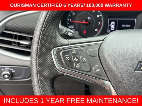 Used 2025 Chevrolet Malibu LT FWD image 26