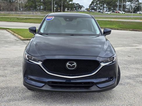 Used 2021 MAZDA CX-5 Grand Touring image 2