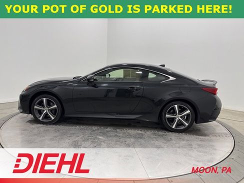 Used 2017 Lexus RC 300 AWD w/ Accessory Package 2 image 4