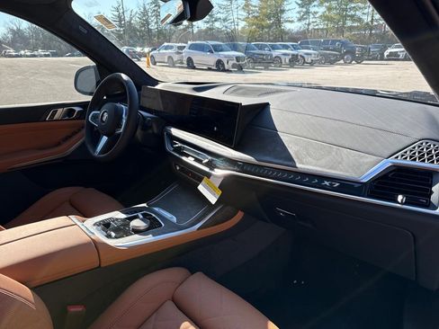 New 2026 BMW X7 xDrive40i w/ M Sport Package image 31