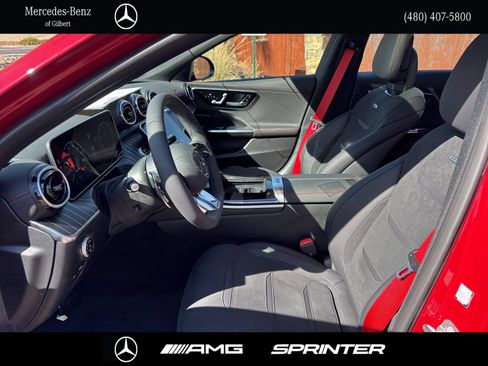 New 2026 Mercedes-Benz C 43 AMG 4MATIC Sedan image 10