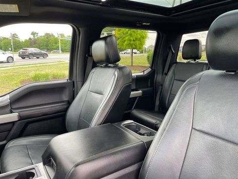 Used 2017 Ford F150 Lariat AWD/4WD image 91