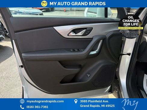 Used 2019 Chevrolet Blazer LT AWD/4WD image 10