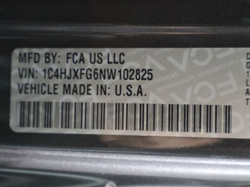 Used 2022 Jeep Wrangler Unlimited Rubicon image 35