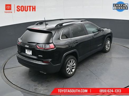 Used 2022 Jeep Cherokee Latitude Lux image 45