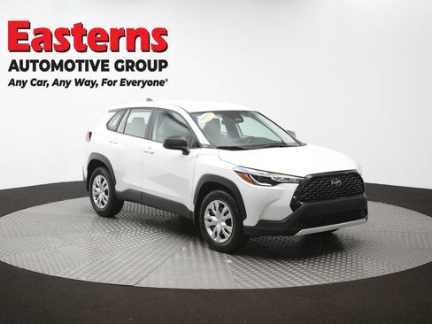 Used 2023 Toyota Corolla Cross L AWD/4WD image 51