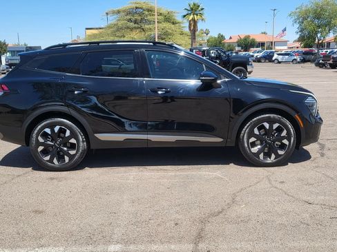 Used 2024 Kia Sportage X-Line w/ X-Line Premium Package AWD/4WD image 11