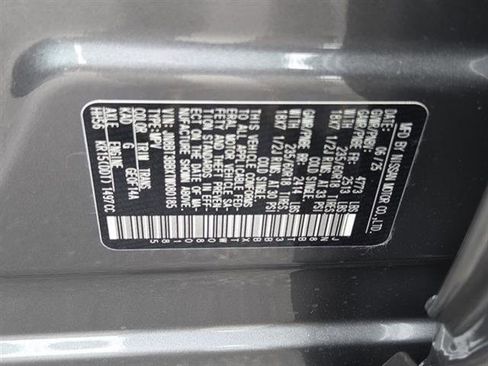 New 2026 Nissan Rogue SV w/ SV Premium Package image 22